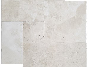 Ivory Travertine